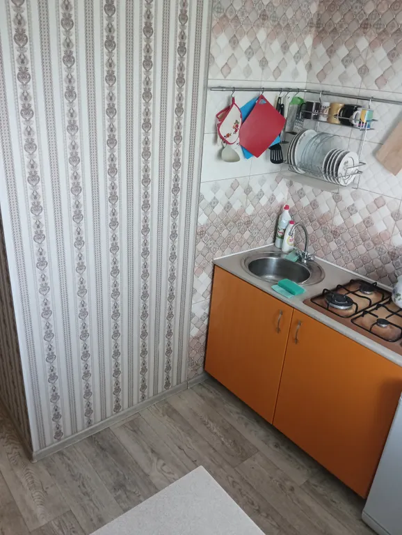 Квартира чистая и уютная, теплая