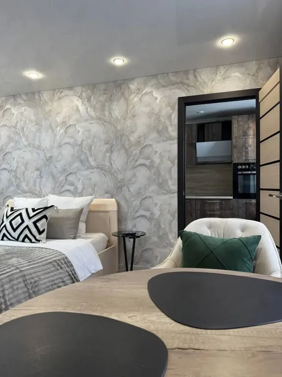 Апартаменты в деловом центре