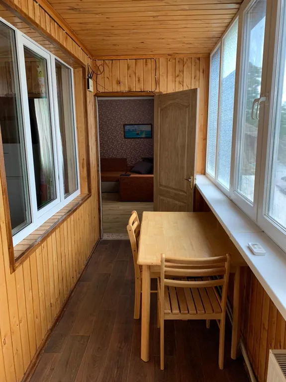 Уютная двухкомнатная квартира на земле в частном секторе