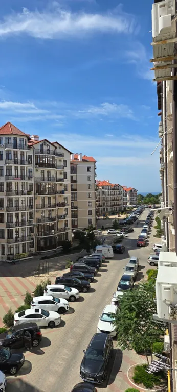 Студия рядом с морем, на Толстом мысе