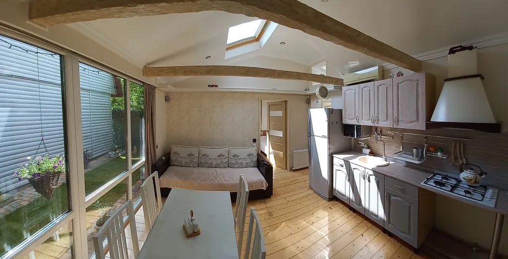 Коттедж Коттедж Бунгало под ключ Райский уголок — Геленджик