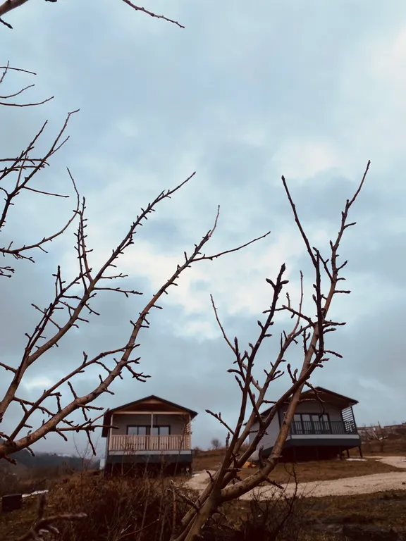 Дом с видом на долину