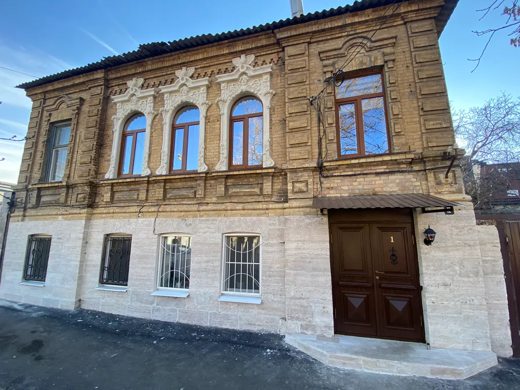 Дизайнерская квартира в центре Пятигорска