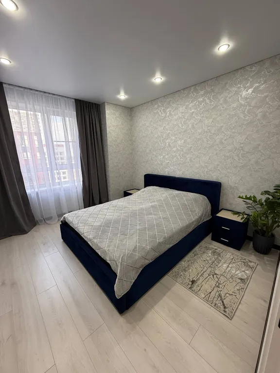 Уютная квартира в новом ЖК