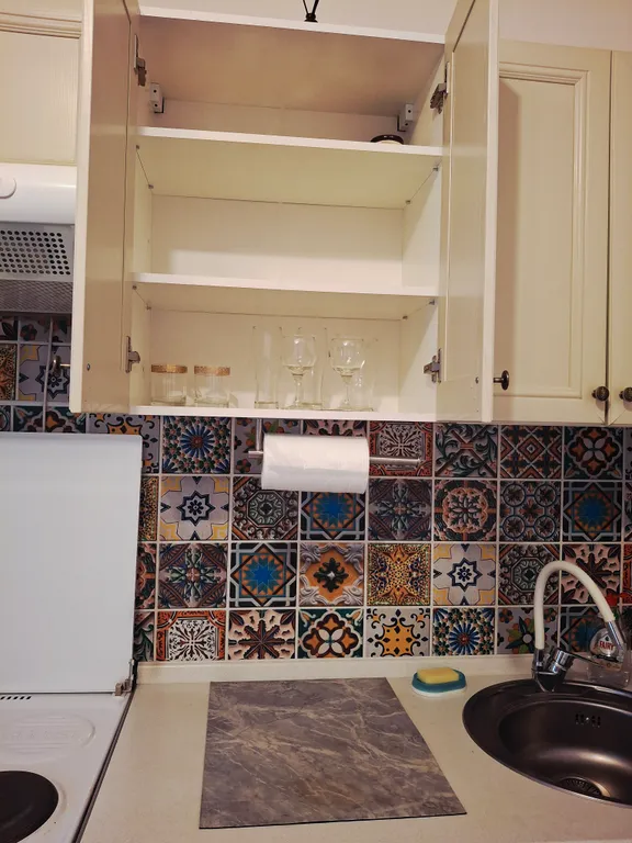 Уютная однокомнатная квартира