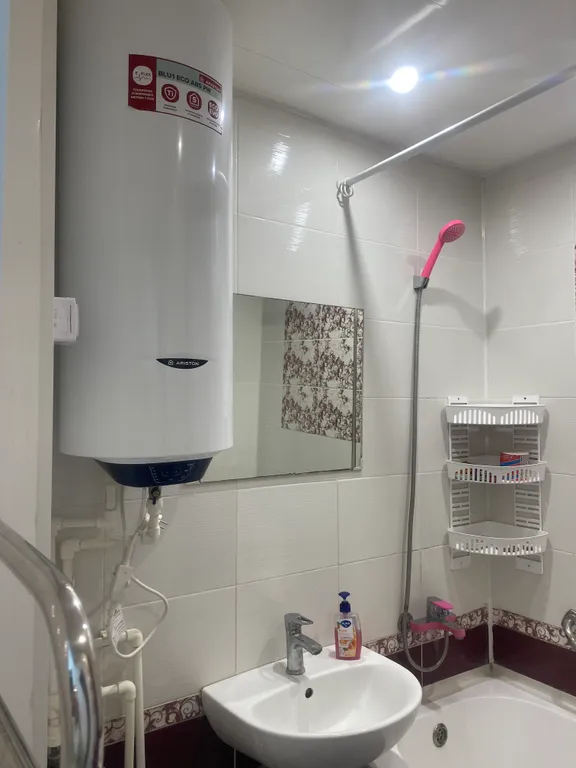 Уютная квартира в 10 мин ходьбы от пляжа Сады морей