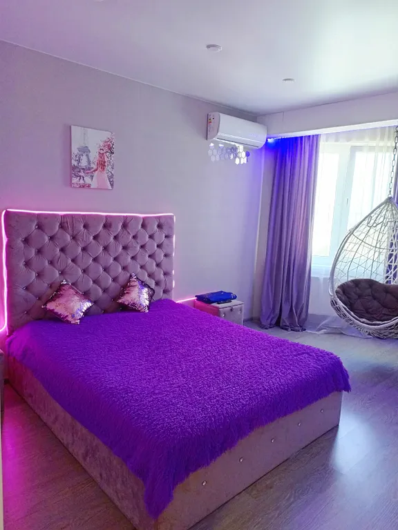 Квартира Уютная квартира в элитном доме в ЖК Парадный — Анапа