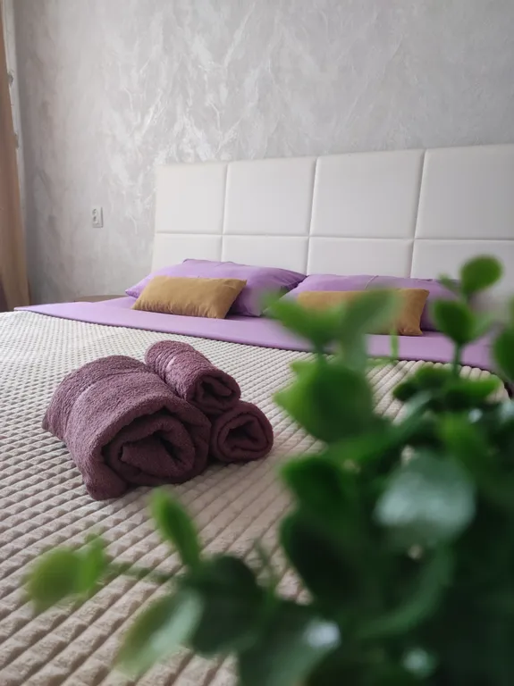 Уютная квартира около больницы Середавина — аренда посуточно в Самара