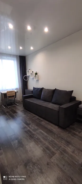 Уютная квартира с прекрасным панорамным видом на город