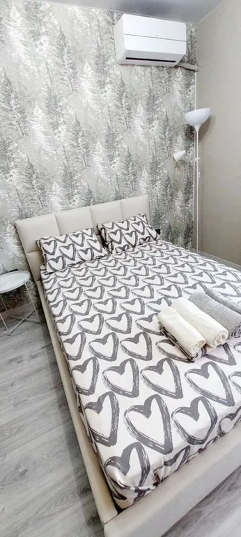 Квартира Уютная светлая студия — аренда посуточно в Стерлитамак