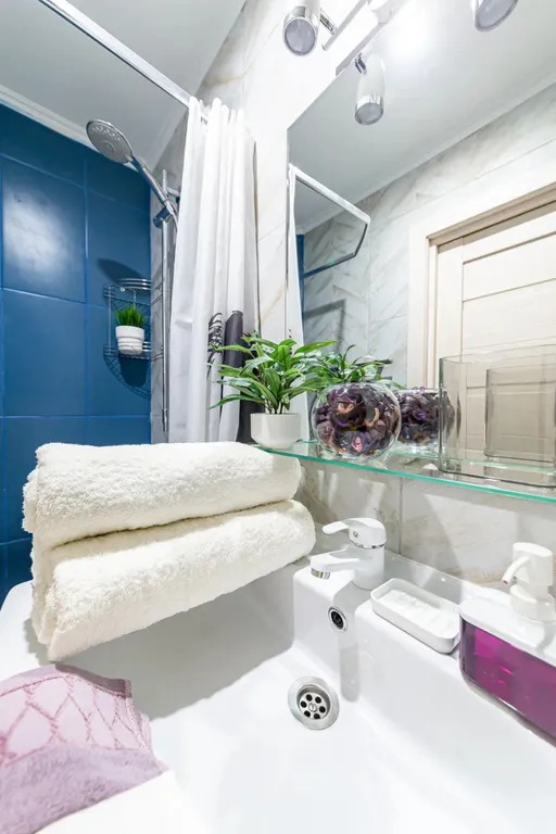 Уютная квартира-студия в ЖК Адмирал Waterhouse