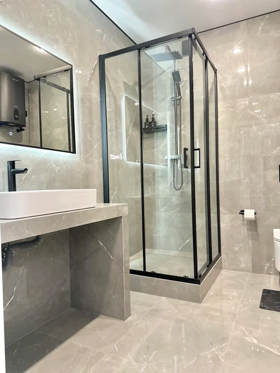 Новая квартира в современном ЖК с закрытой территорией в центре Бреста