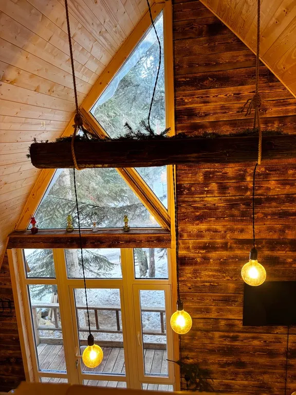 Туристическая база Avalon