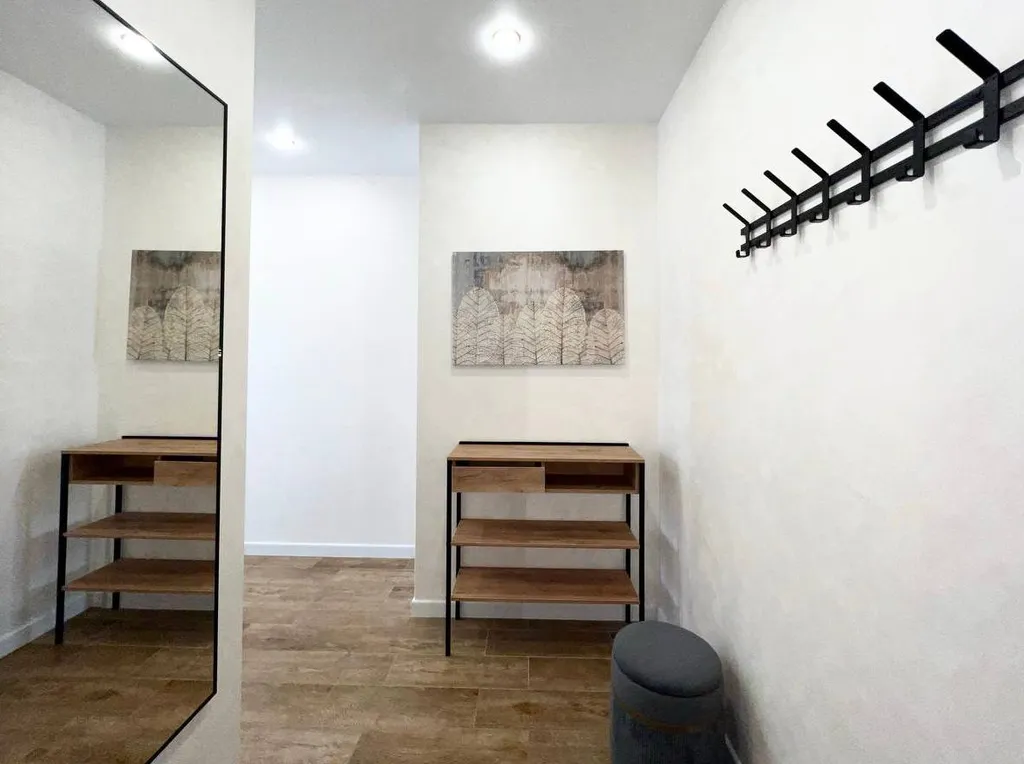 Однокомнатный делюкс с красивым видом