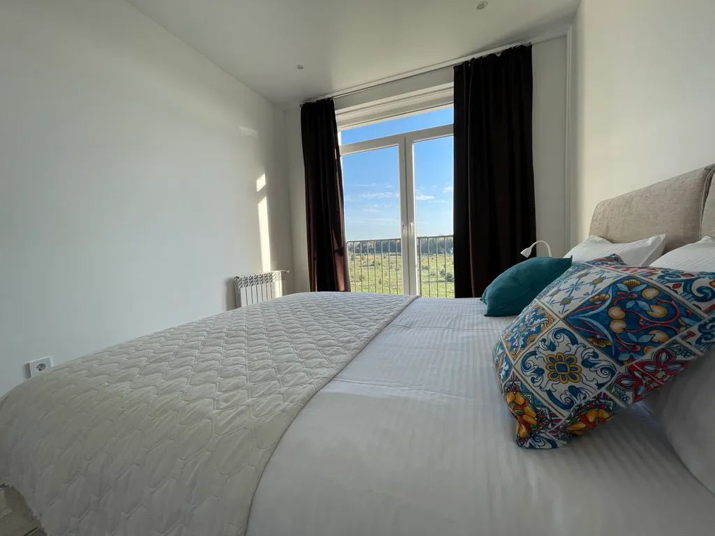 Квартира Минимализм