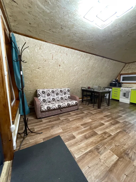 Дом на Байкале