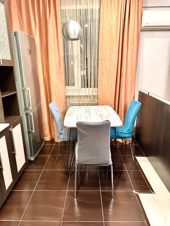 Квартира Квартира на Дальневосточной 128 — Иркутск