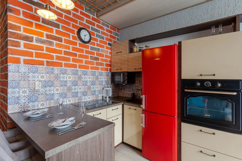 Апартаменты дизайнерские в центре в ЖК Арго на Ново-Садовой