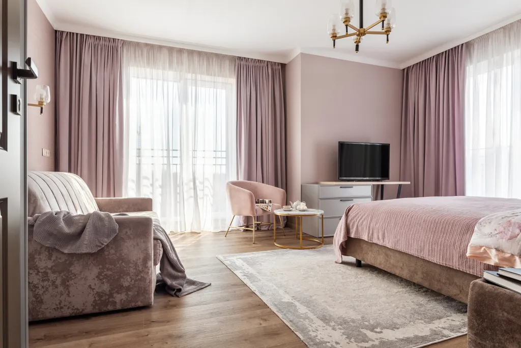 Квартира с видом море