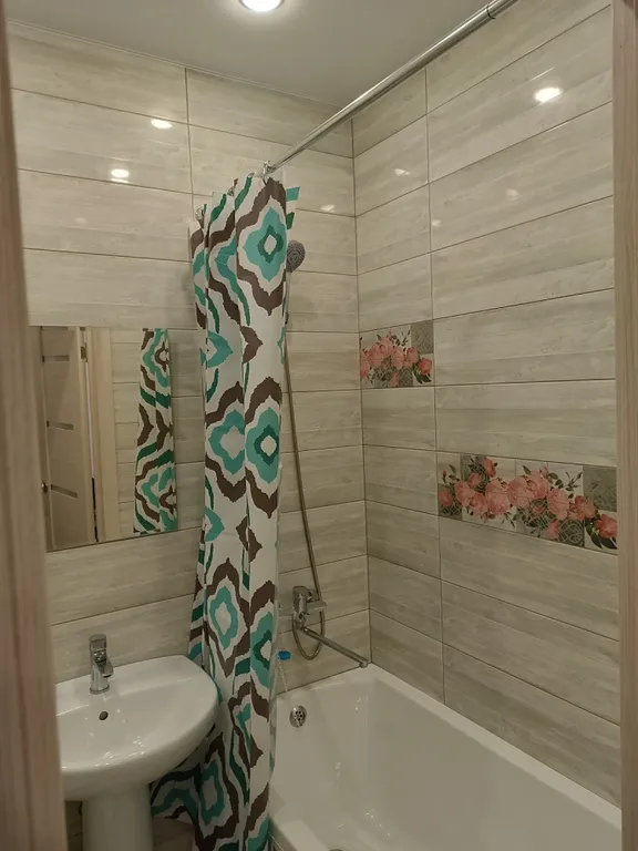 Уютная квартира в центре района