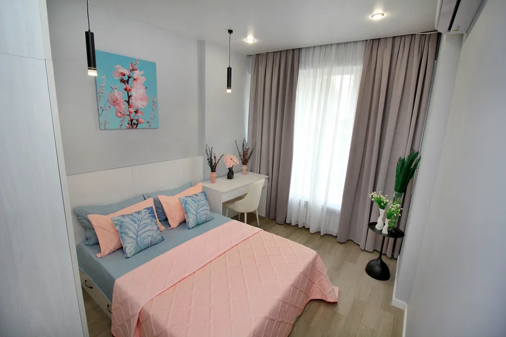 Просторные апартаменты в центре рядом с Арбатом