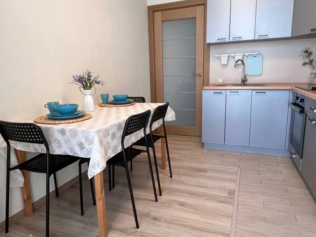 ЖК Сердце Каспия - светлая и аккуратная квартира