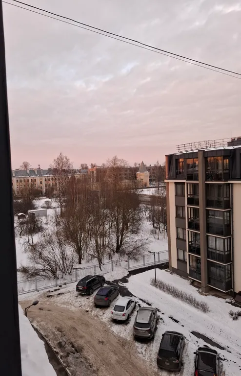 Квартира Квартира Студия Tref in Pushkin — Пушкин