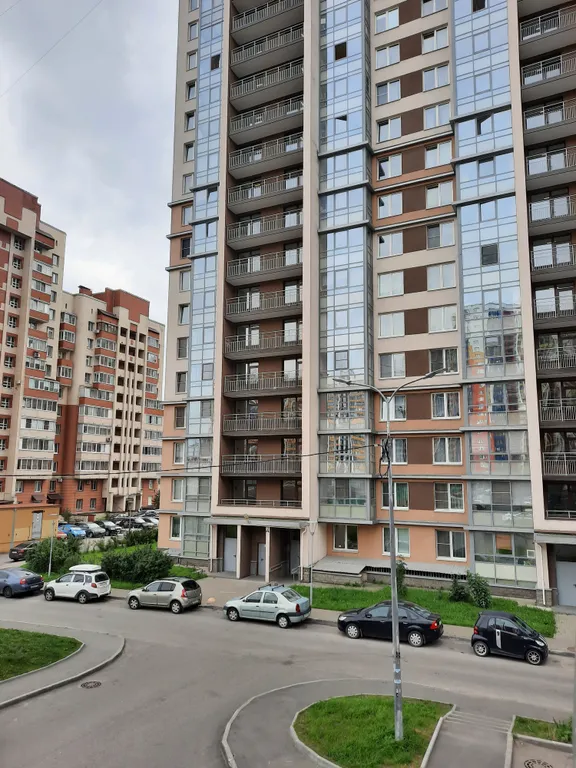 Квартира 1-комнатная Квартира — Санкт-Петербург