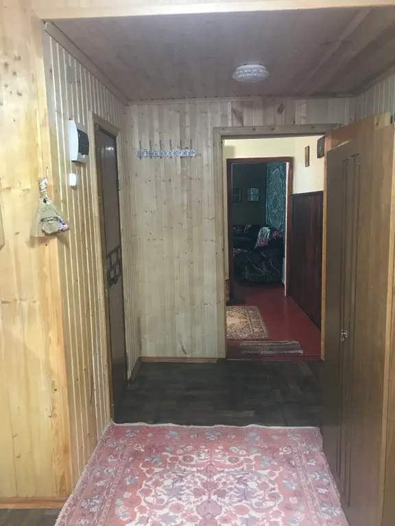 Уютный отдых с видом на горы