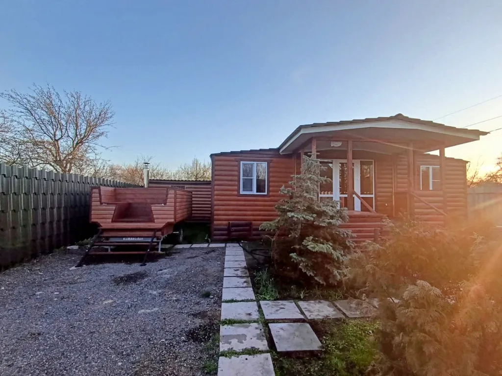 Коттедж Домик для отдыха с баней и чаном relaxsad — аренда посуточно в Воронеж