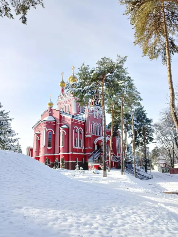 Уютная квартира Журавли в центре города