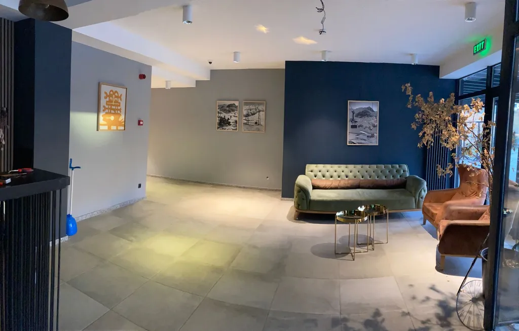 Redco Alpic 312 New Gudauri, Ziggy apartment