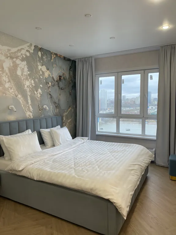 Апартамент с двумя спальнями Venezia