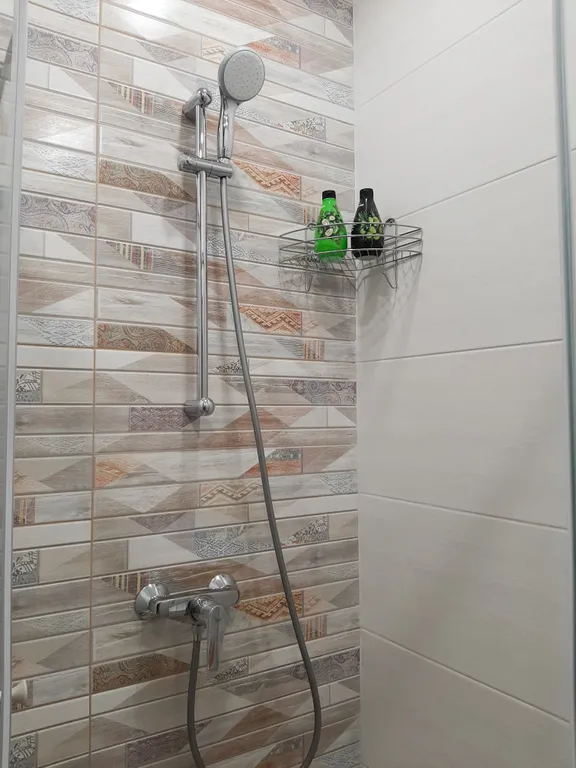 Квартира с видом на парк