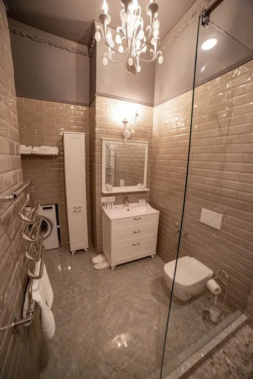 Квартира Стильные апартаменты в самом сердце северной столицы — Санкт-Петербург