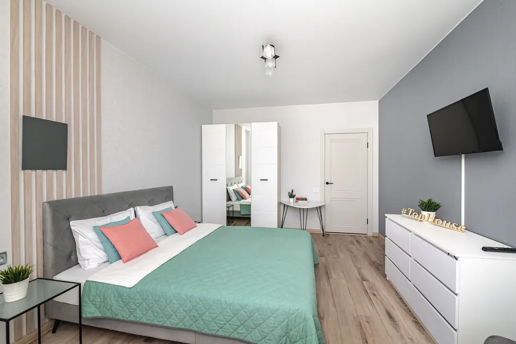 Квартира в новом ЖК Фрегат 2