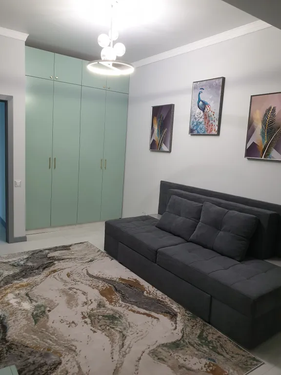 Новая квартира бизнес класса