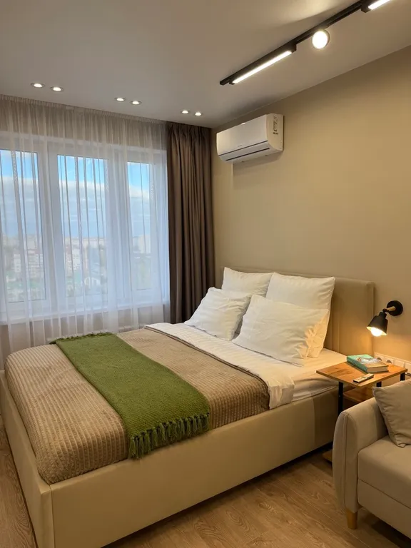 Умная квартира в спальном районе Смоленска - Соловьиная роща — аренда посуточно в Смоленск