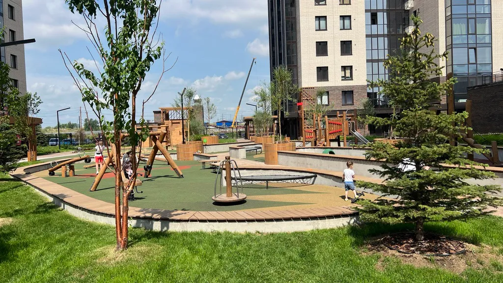 Квартира 2-я квартира в закрытом ЖК — Красноярск