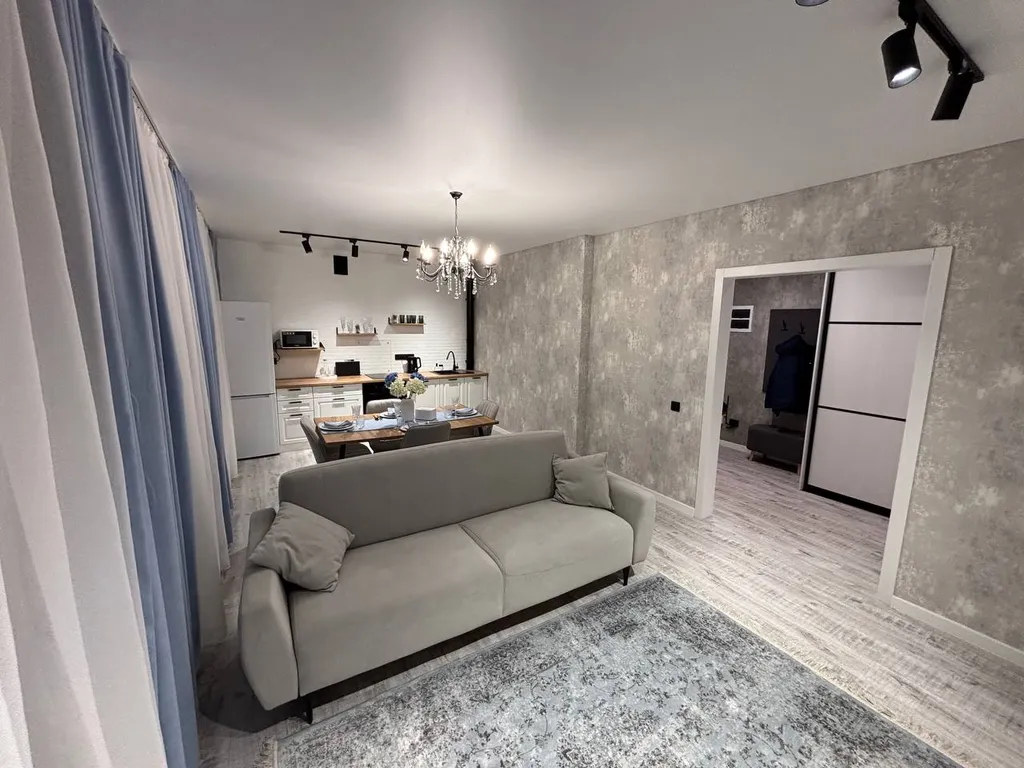 Уютная квартира 1+