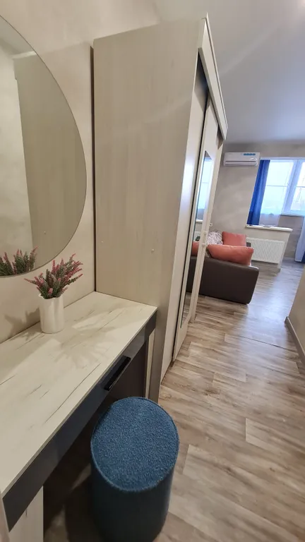 Уютная студия в Приморском районе города