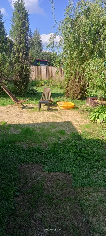 Уютный домик за городом