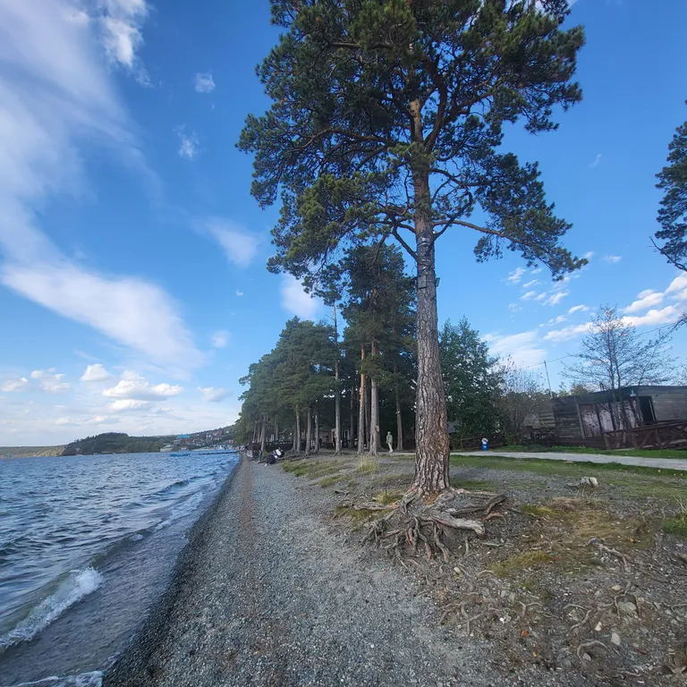 2-комнатная квартира на берегу озера Тургояк для семейного отдыха