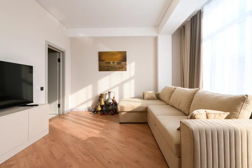 Квартира Квартира Nomad Lux — Махачкала