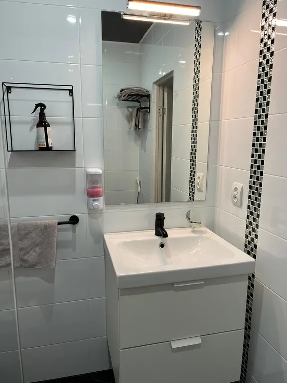 Уютное гнездышко, светло, стильно и волшебно