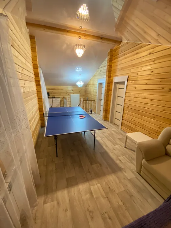 Очень уютный и чистый коттедж