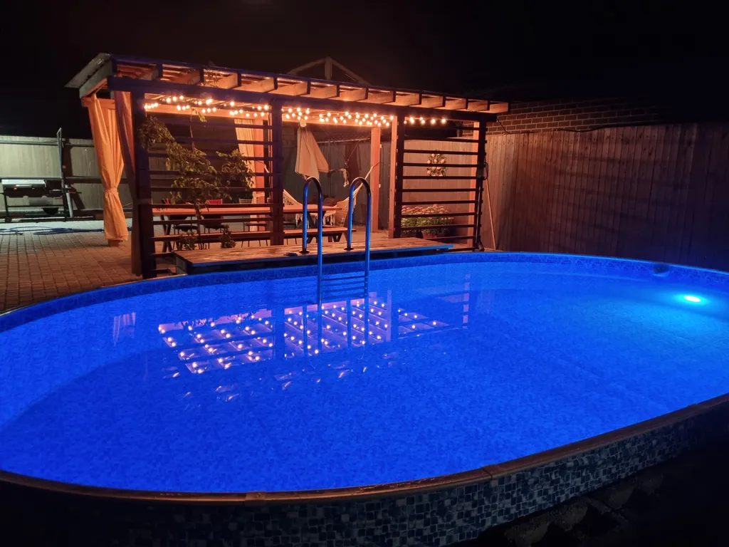 Уютный дом у моря