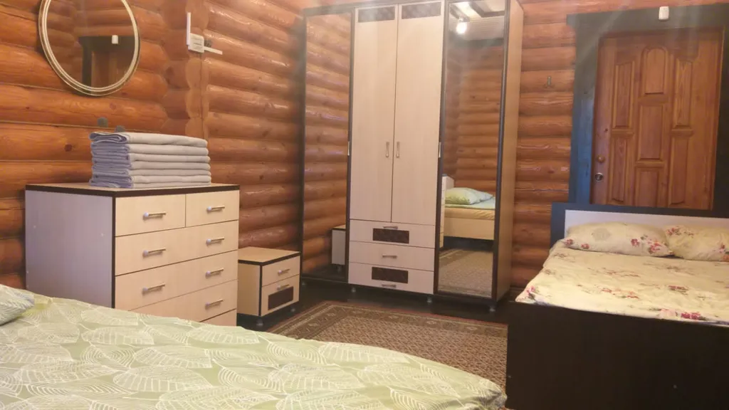 Большой коттедж на Горьковском горе море