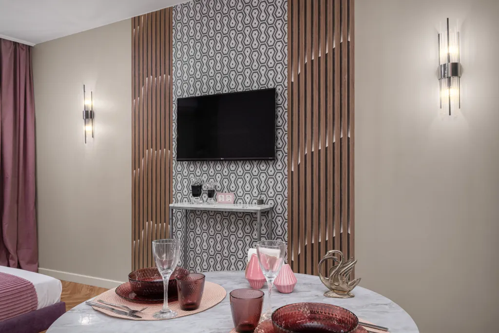 Квартира Современная новая квартира с дизайнерским ремонтом — Краснодар