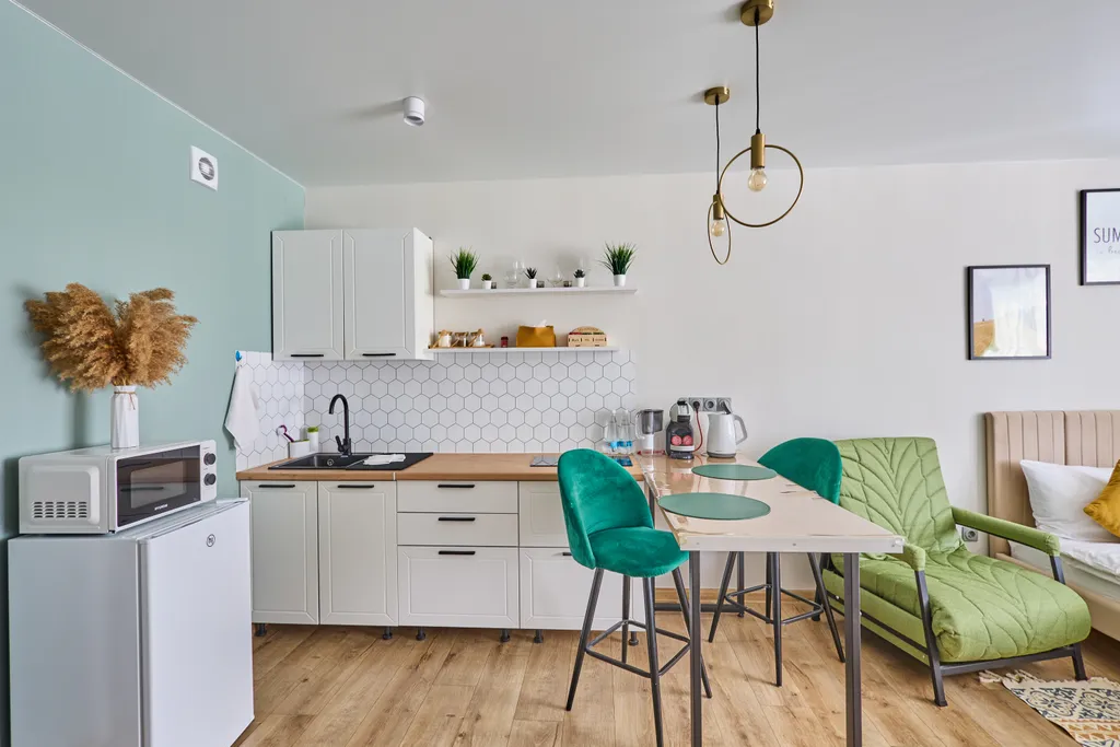 Эстетика в каждой детали, ваша красивая студия